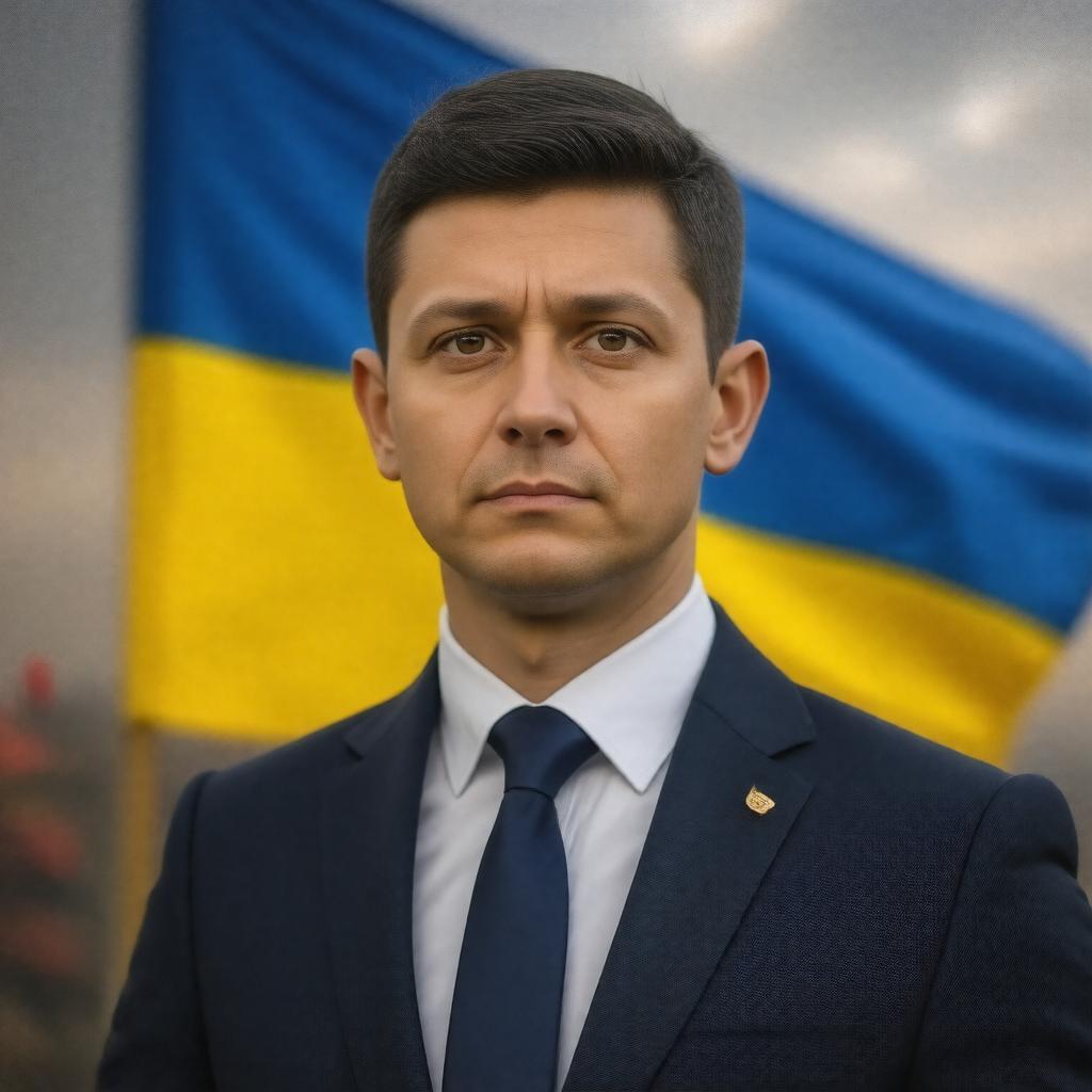 Volodymyr Zelenskyy